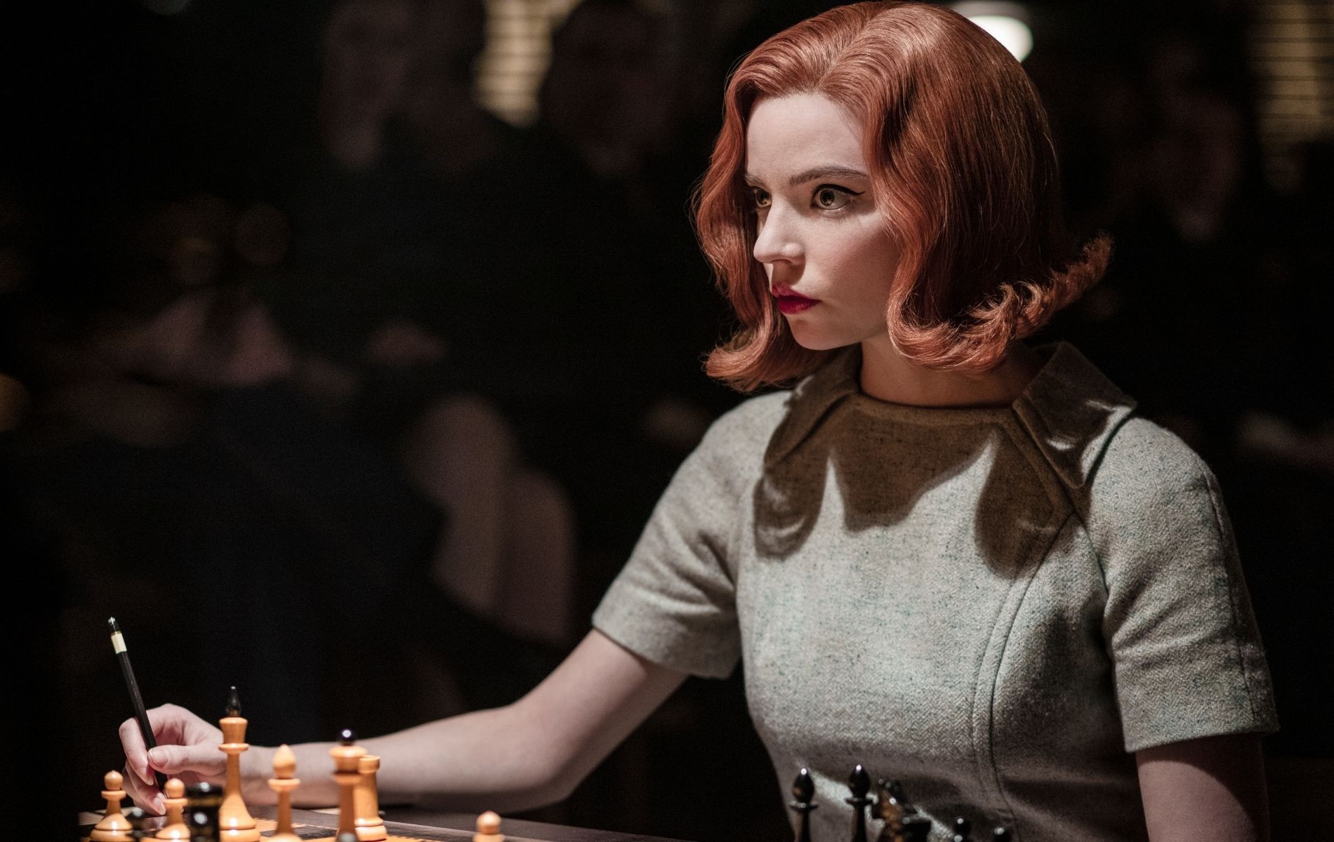 The Queen's Gambit (Photo: Netflix)
