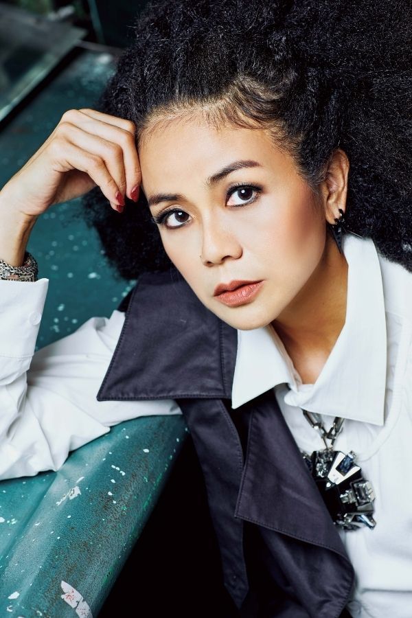 Melinda Looi (Photo: All is Amazing for Tatler Malaysia)