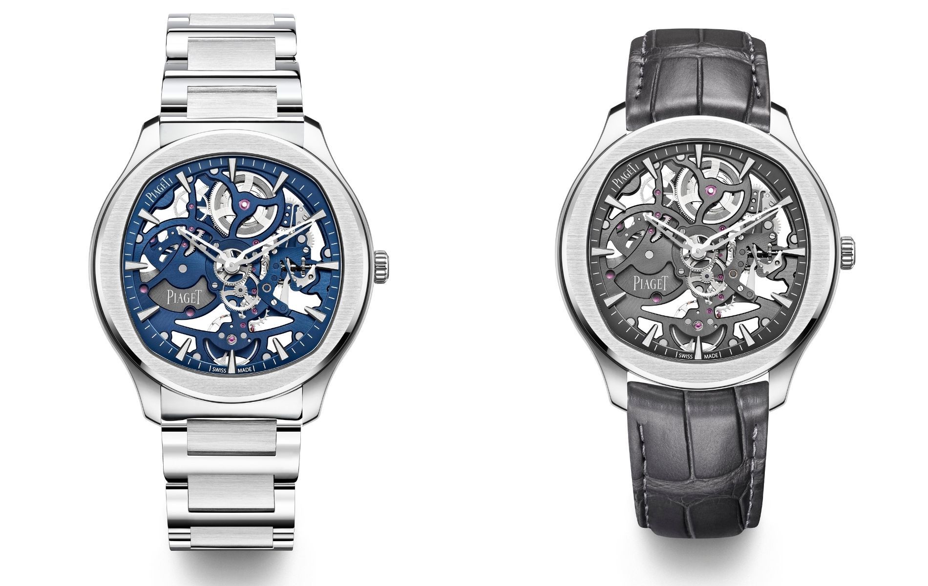 Piaget Polo Skeleton (Photo: Piaget)