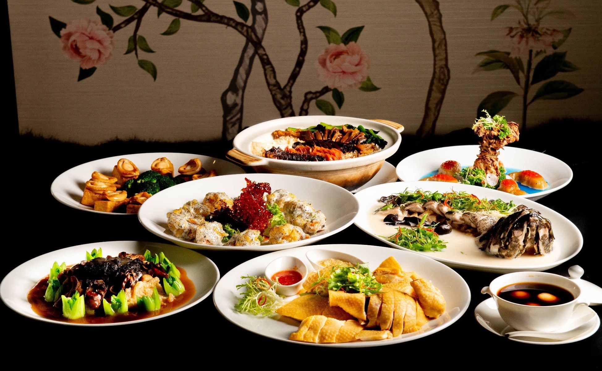 The Reunion Stars (Photo: The Ritz-Carlton Kuala Lumpur)