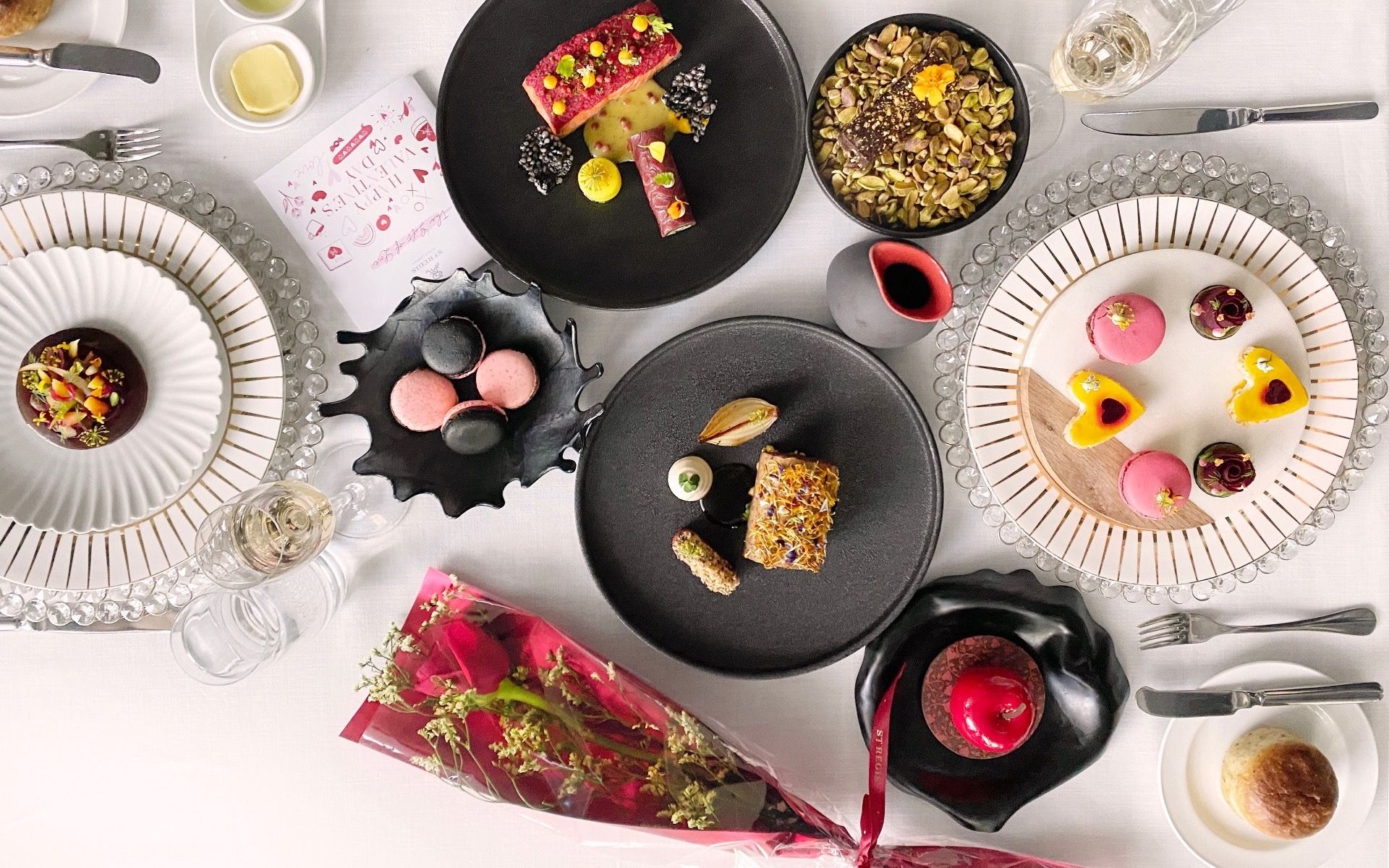 Valentine's Day 2021 7 Restaurants That Deliver Upscale Dining