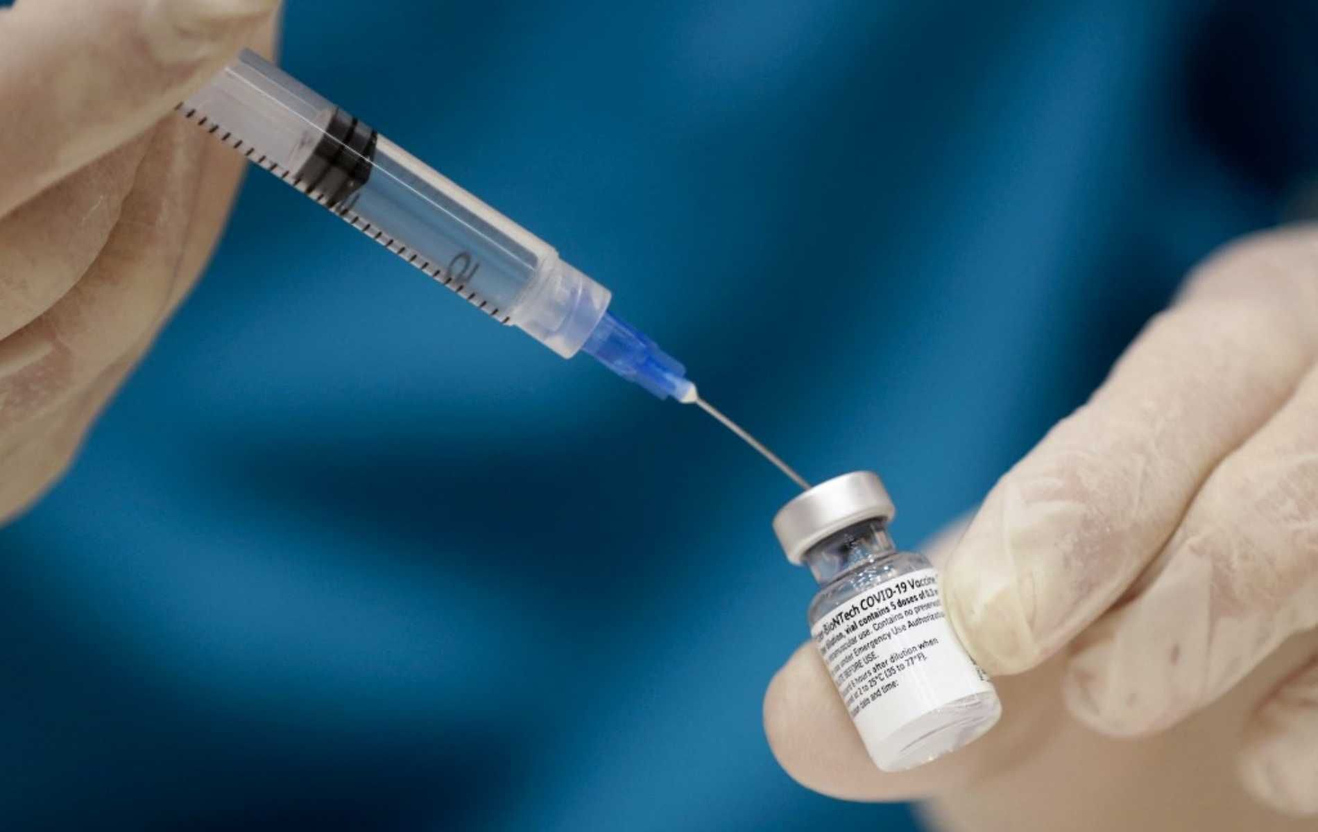 Pfizer BioNTech Covid-19 Vaccine