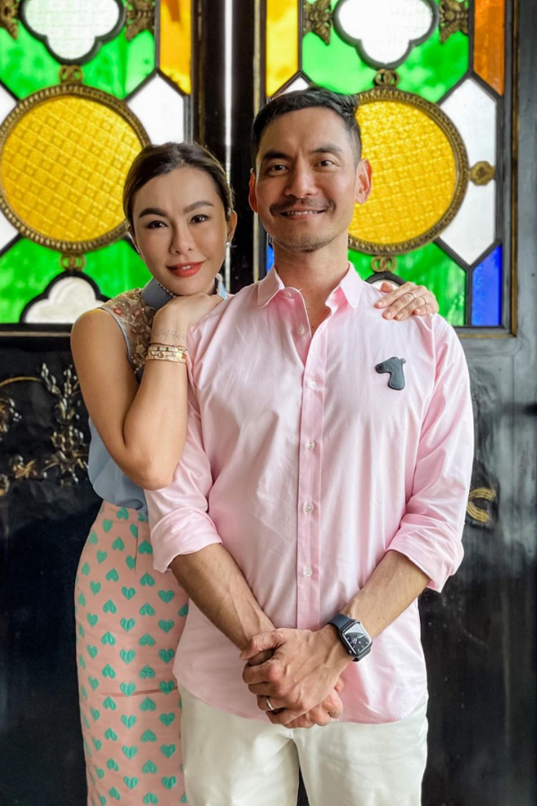 Tatlergram: The Best Chinese New Year Looks Of 2021 | Tatler Asia