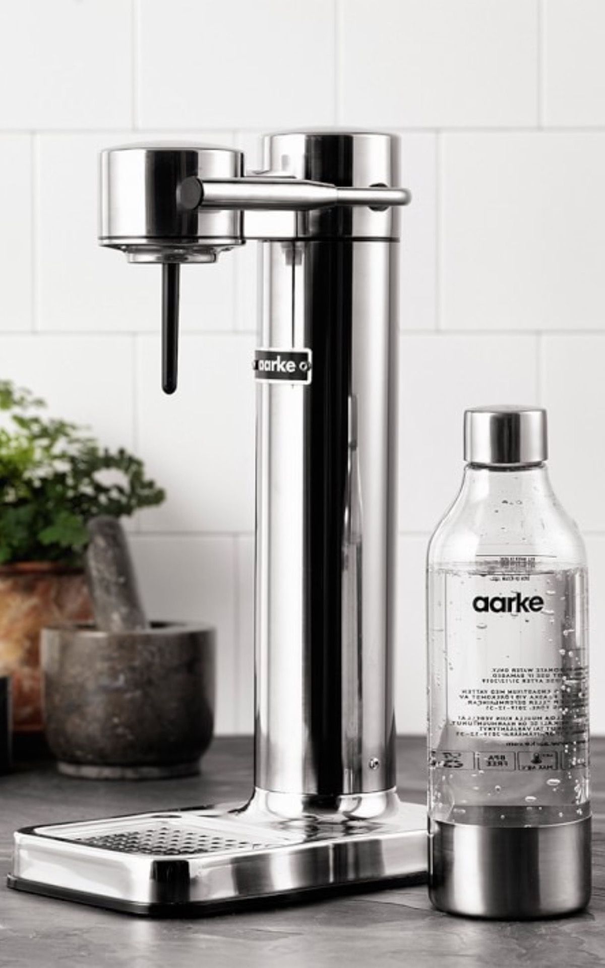 Carbonator (Photo: Aarke)