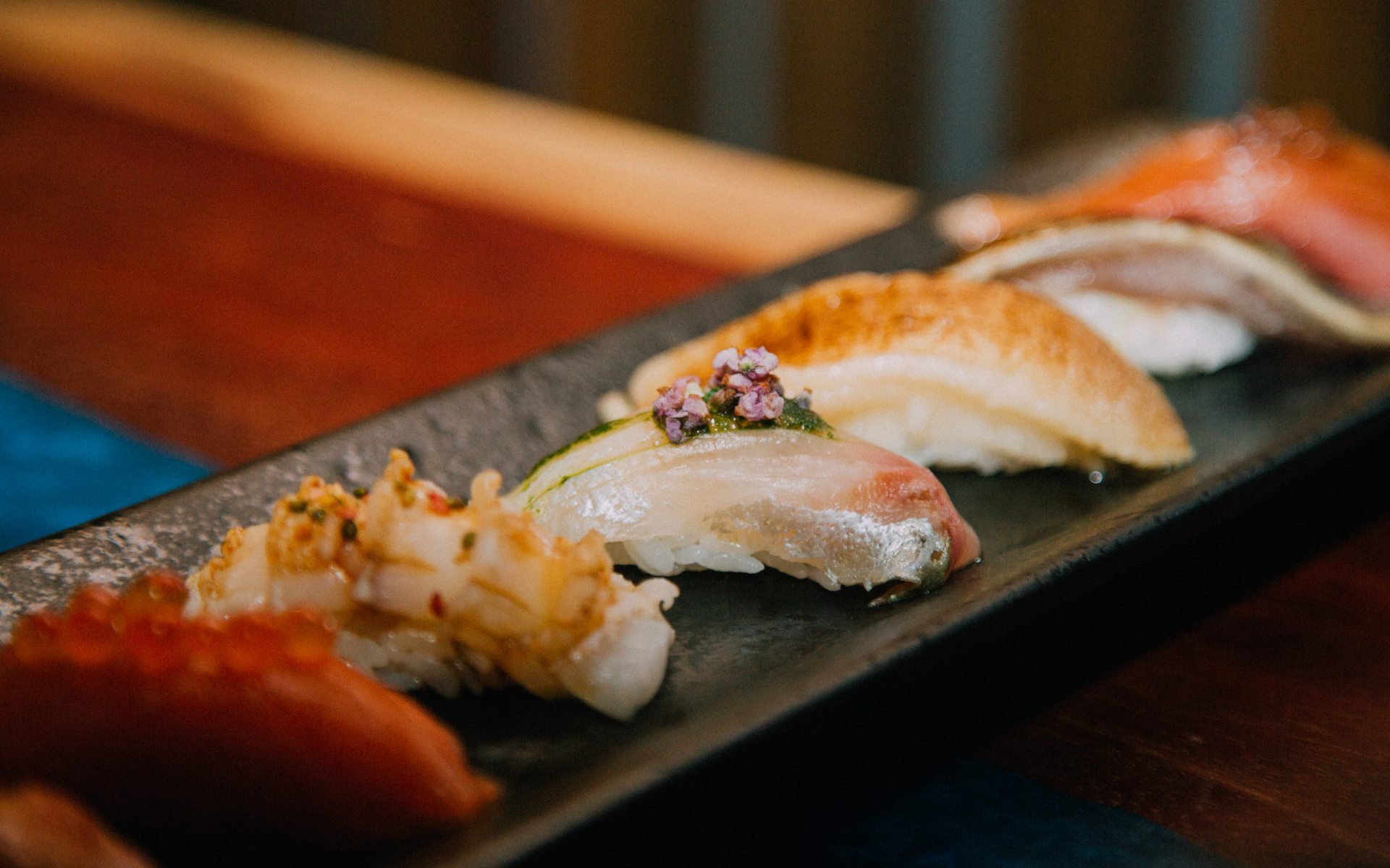 Sushi Selection