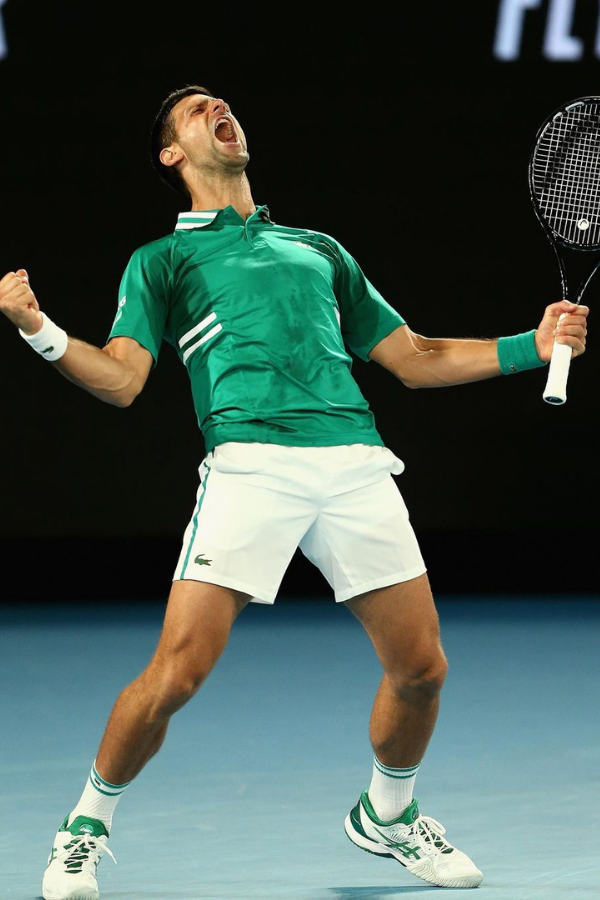 Photo: Instagram/@australianopen