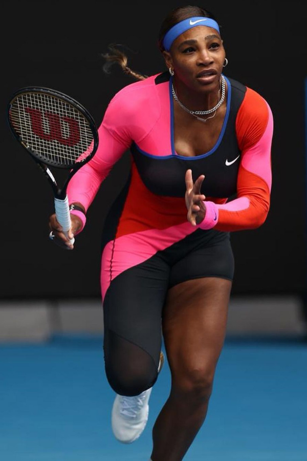 Photo: Instagram/@serenawilliams