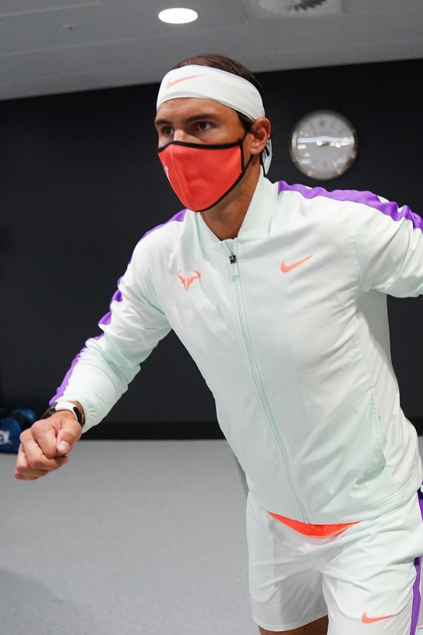 Photo: Instagram/@australianopen