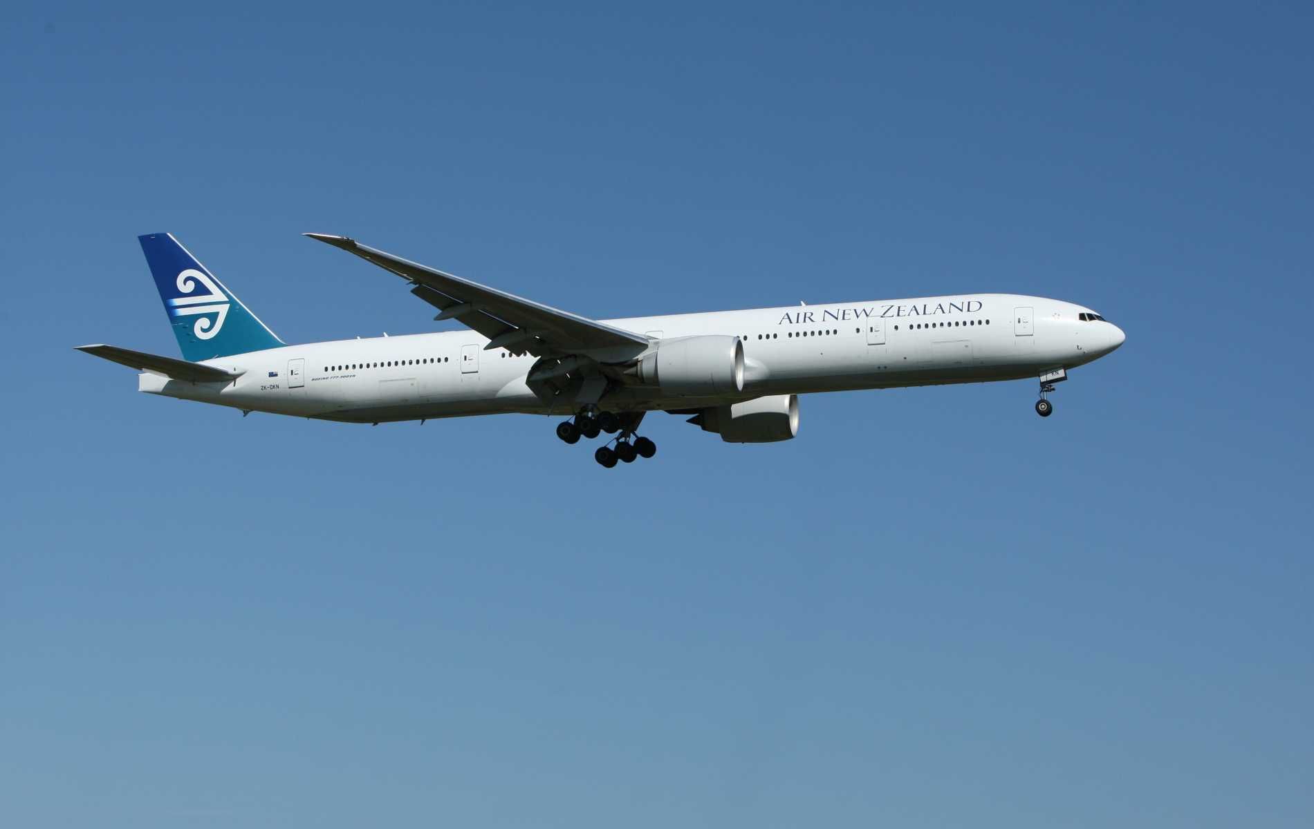 Air New Zealand Vaccination Passport