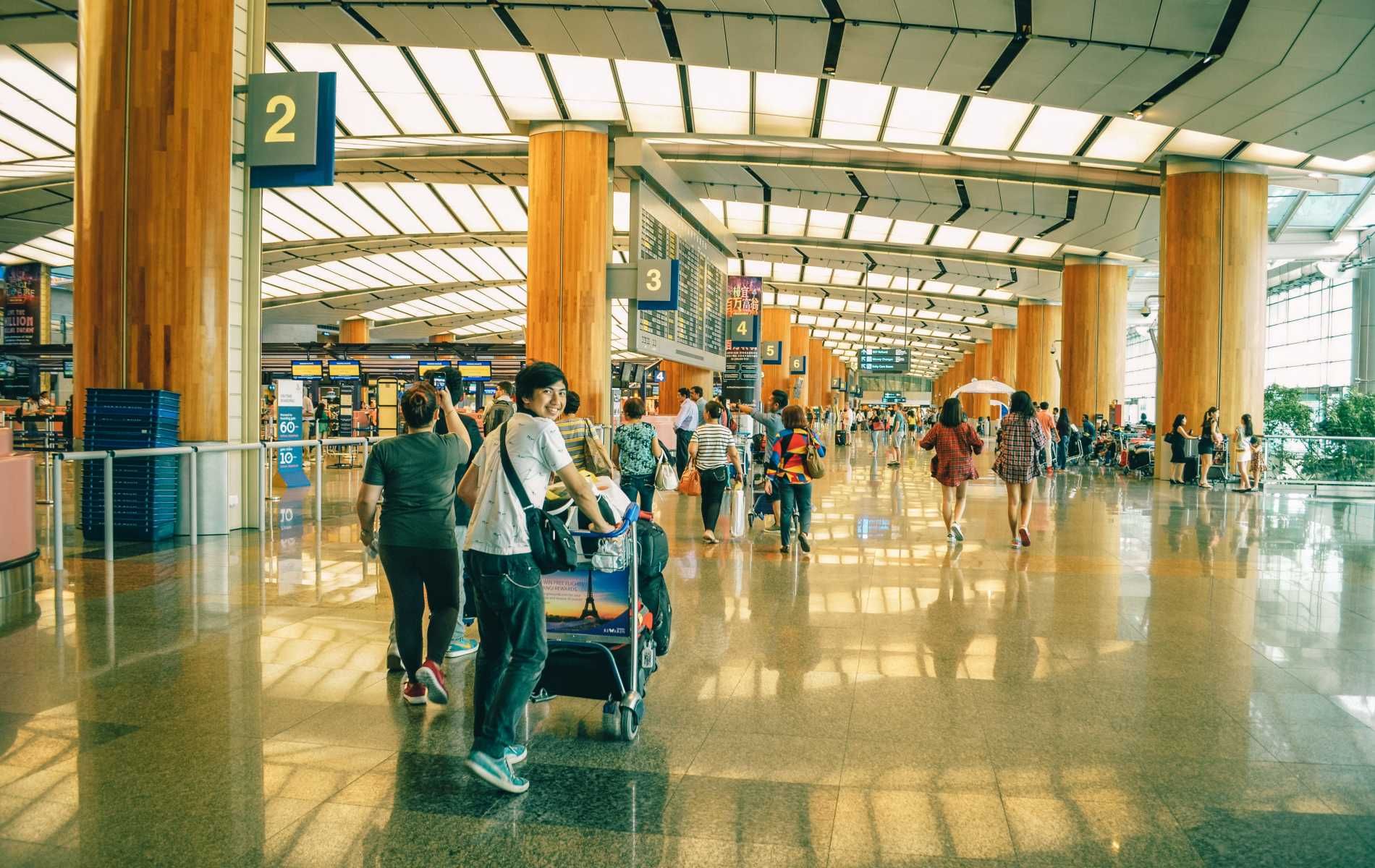 Singapore Travel Pass