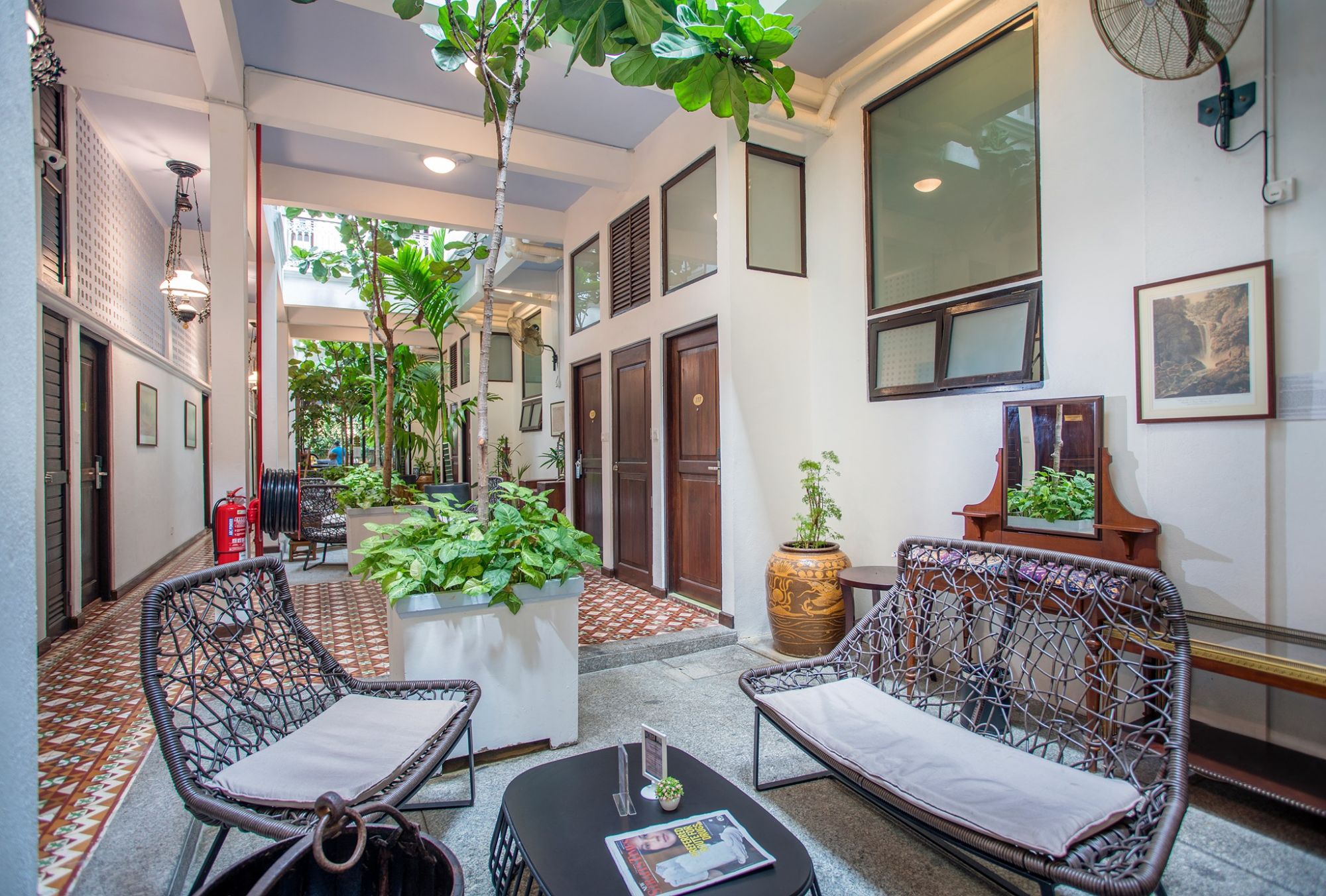 Photo: Areca Hotel Penang