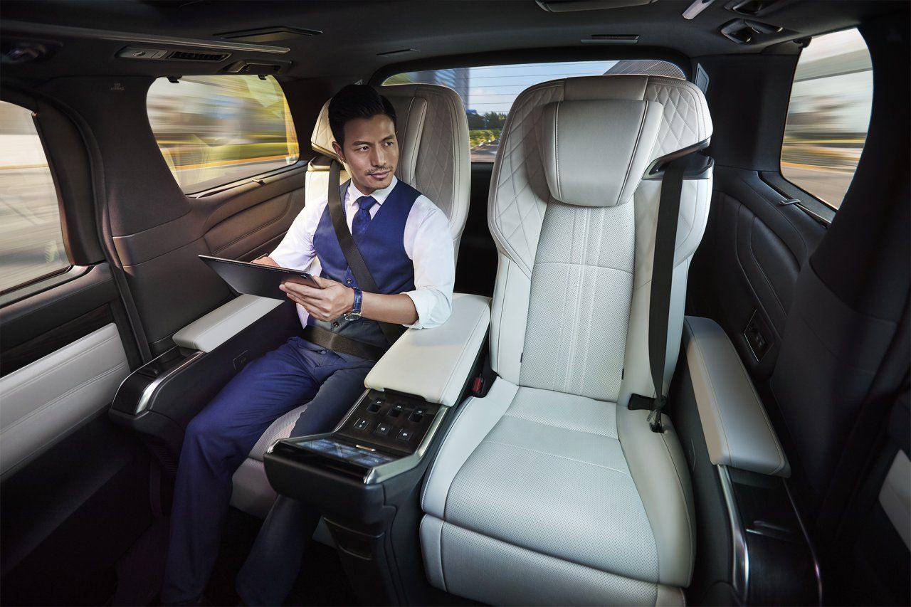 Photo: Lexus Malaysia