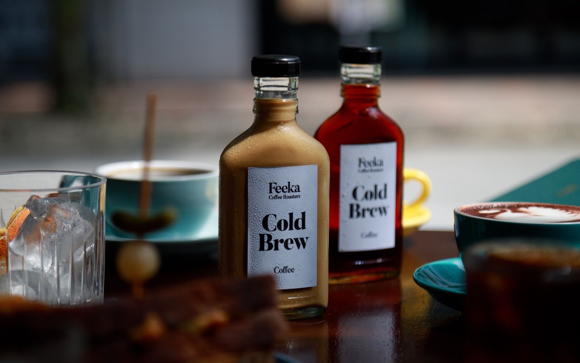 Cold Brew Coffee (Photo: Khairul Imran/Tatler Malaysia)