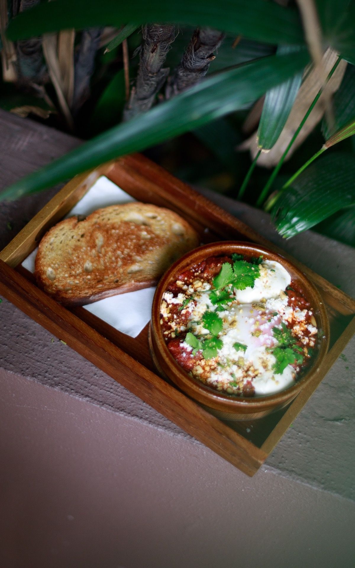Lamb Shakshuka(Photo: Khairul Imran/Tatler Malaysia)