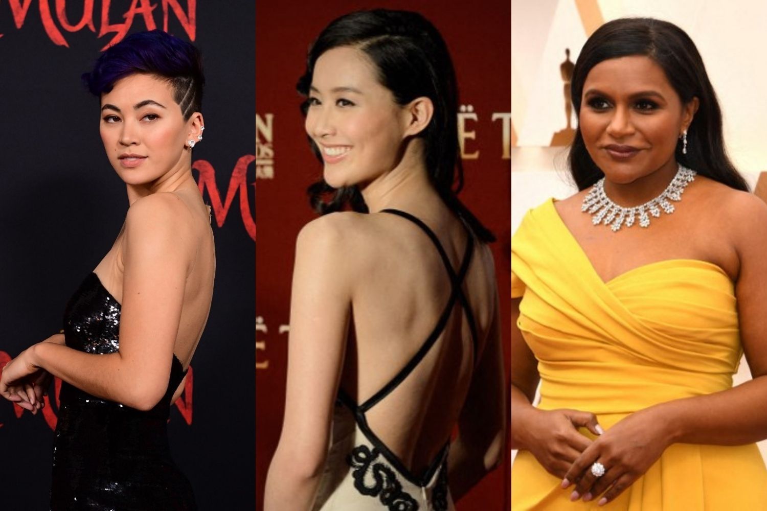 Asian women celebs