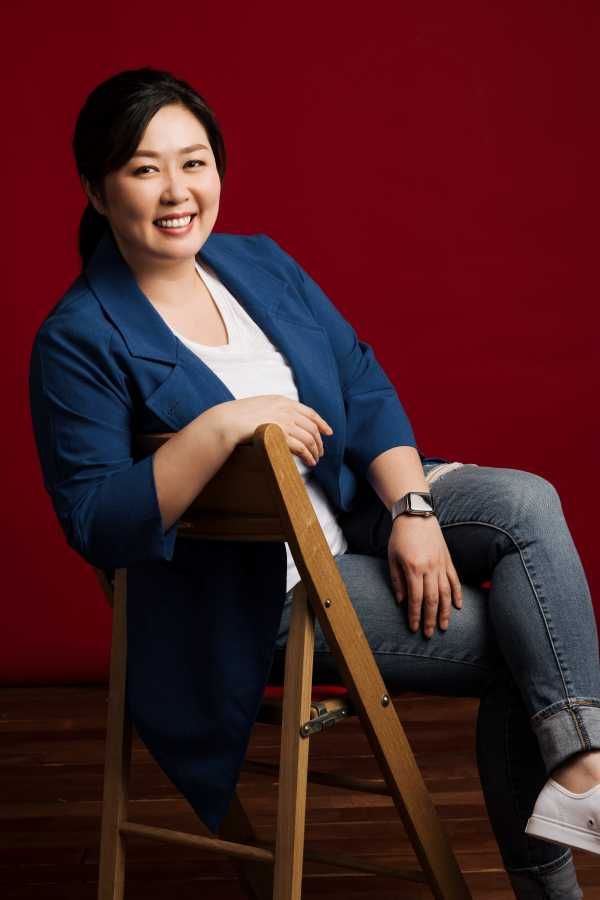 Minyoung Kim Netflix VP Content