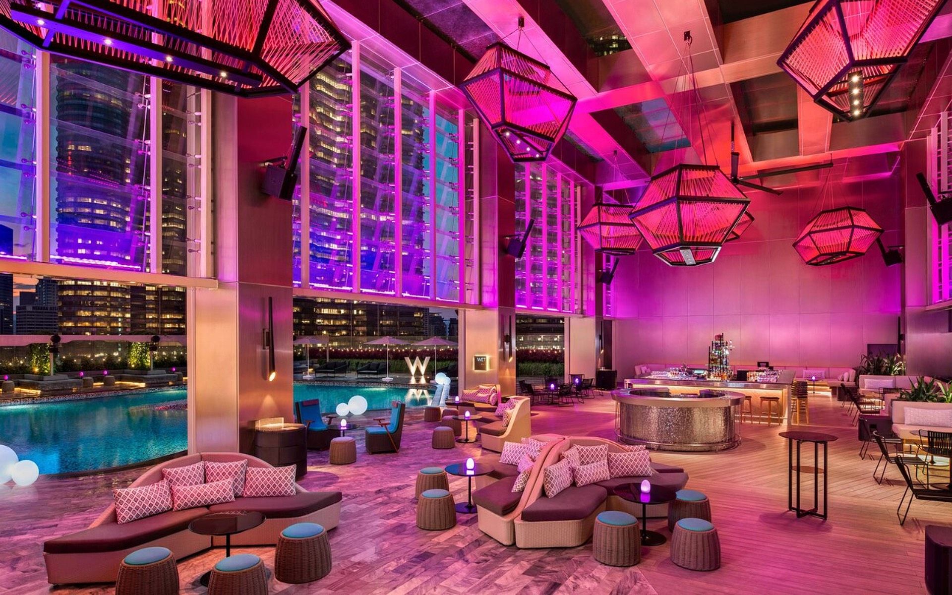 Two Bar And Restaurant Takeovers At W Kuala Lumpur In March 2021 Tatler Asia