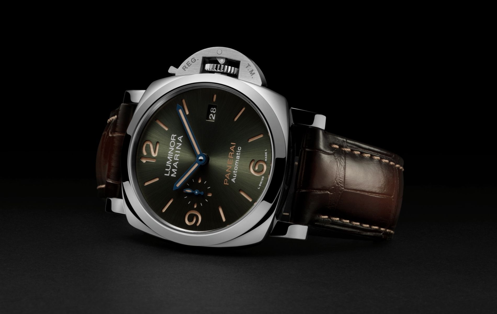 Panerai Luminor Marina Platinumtech