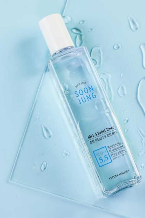 Etude House Soon Jung pH 5.5 Relief Toner