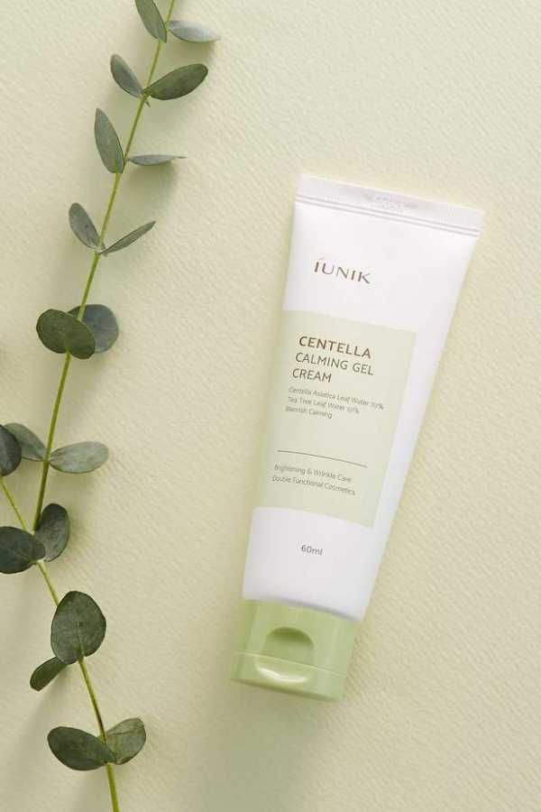 Iunik Centella Calming Gel Cream