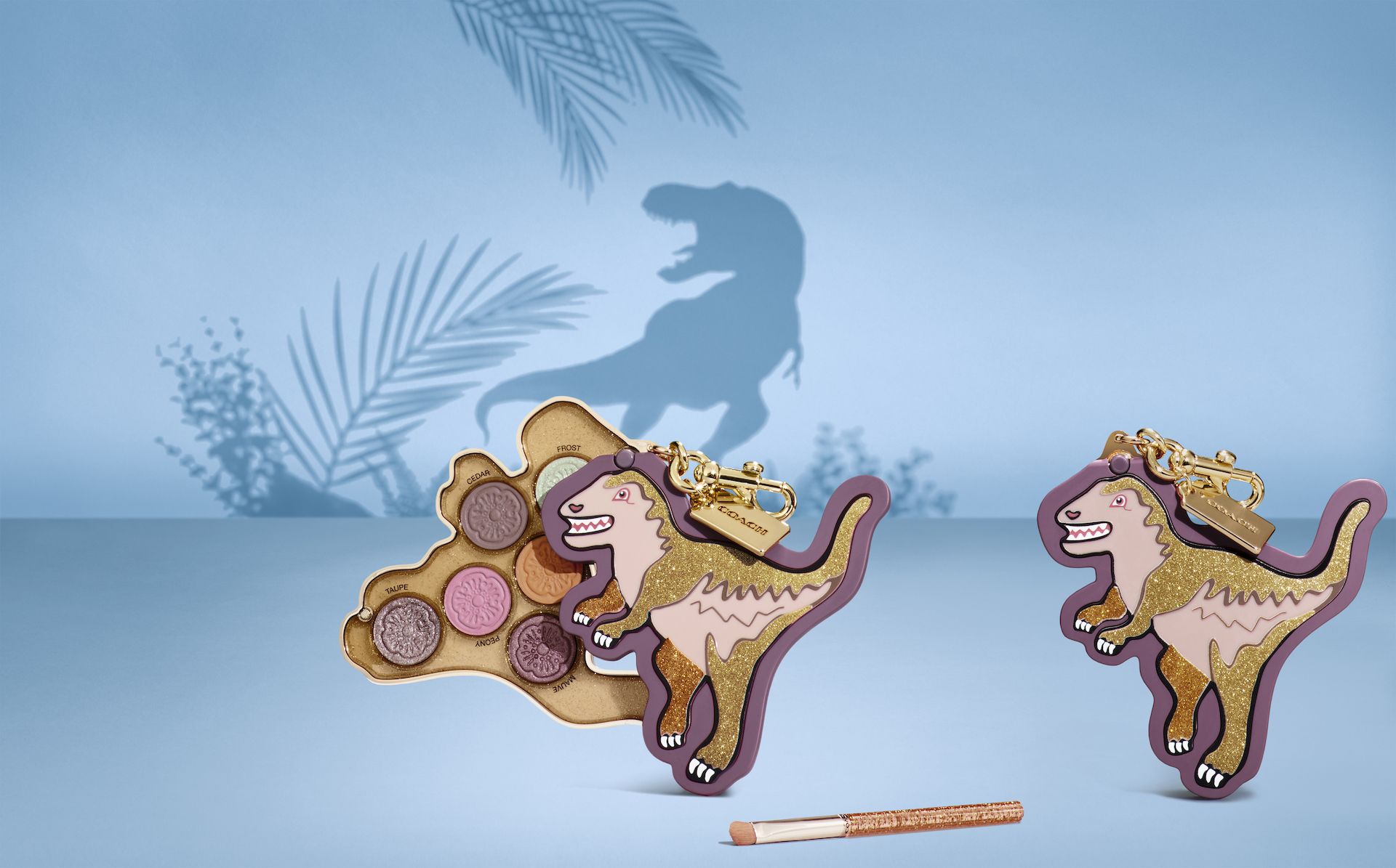 Coach x Sephora's Make-Up Collection Is A Playful Take On Beauty