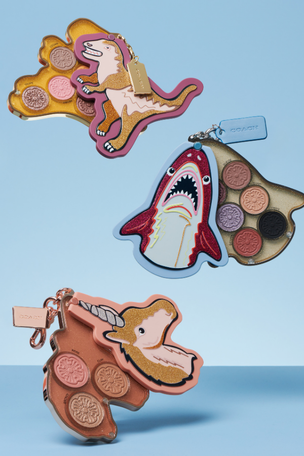 Coach x Sephora's Make-Up Collection Is A Playful Take On Beauty