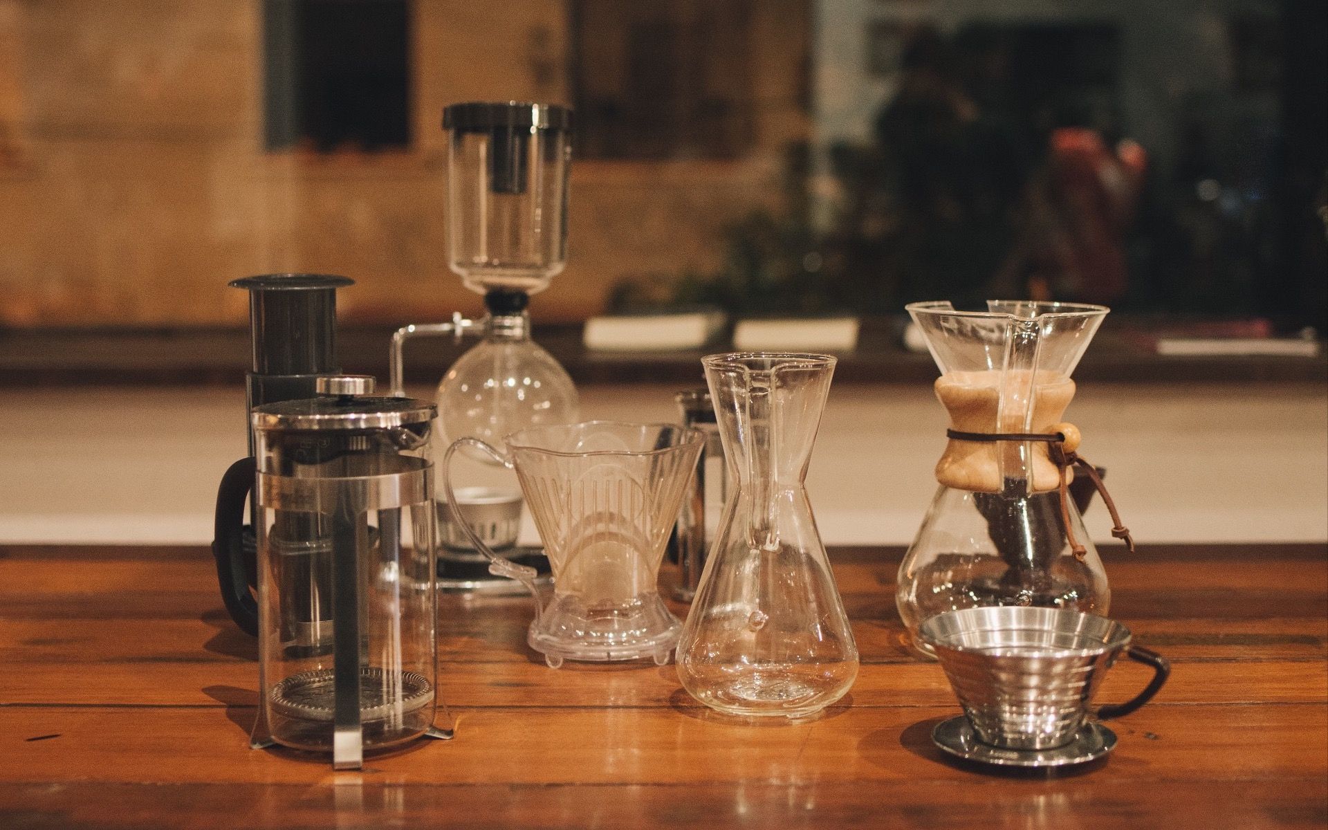 8 Ways To Brew Great Coffee At Home Tatler Asia