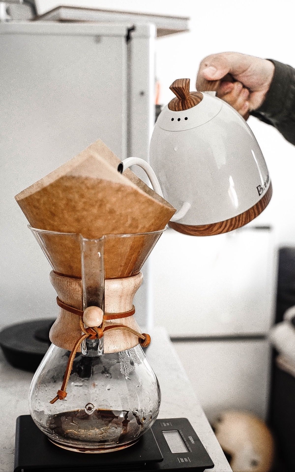 Chemex (Photo: Unsplash)