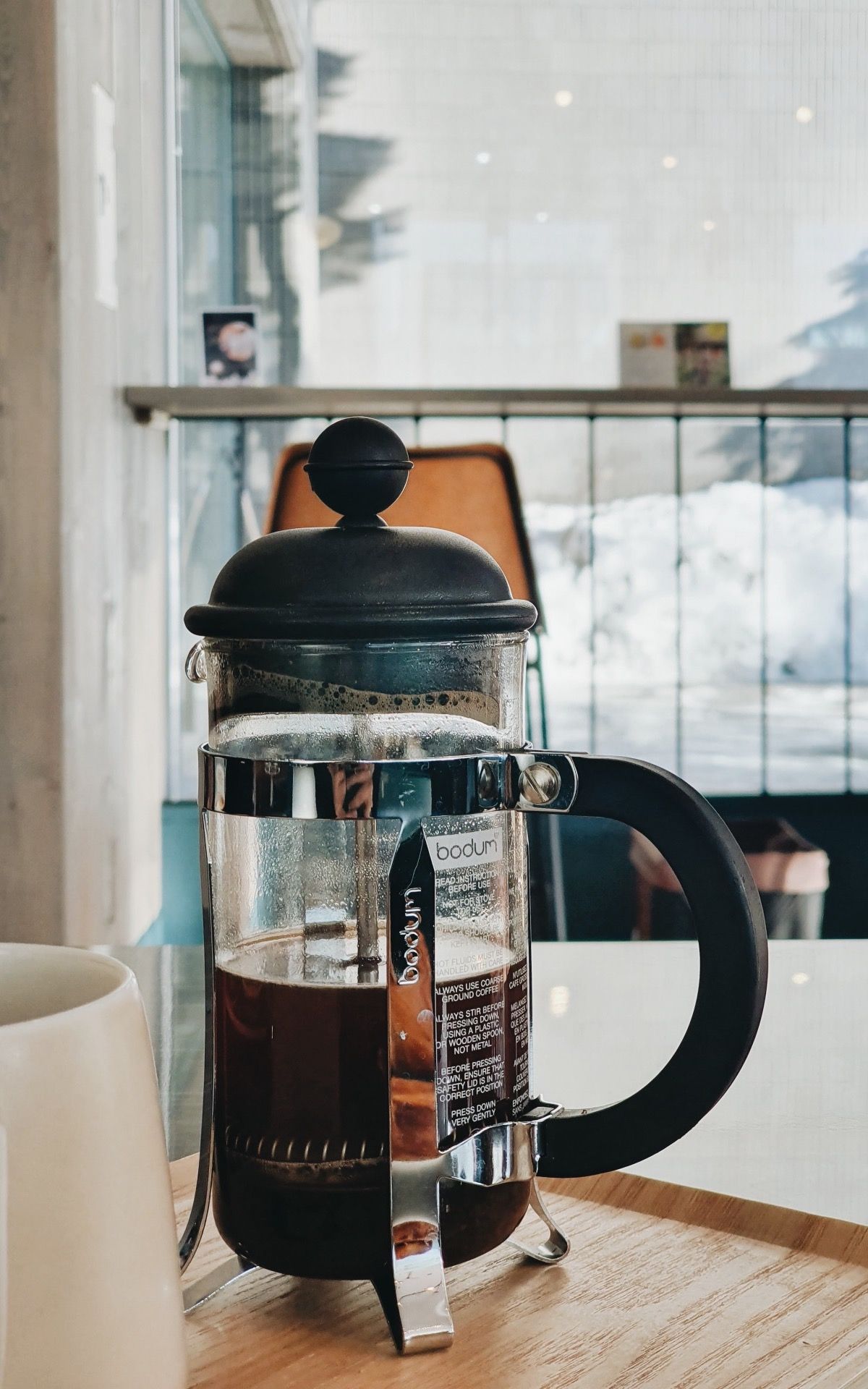 French Press (Photo: Unsplash)