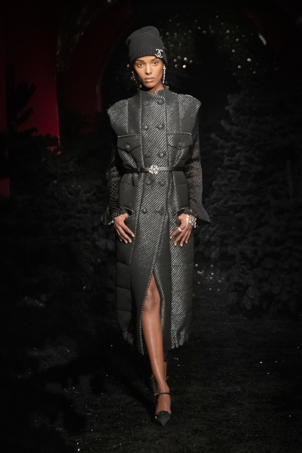 Warm winter clothes have never looked more stylish