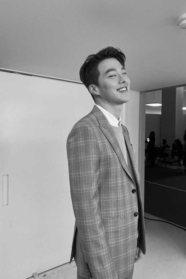 Now We Are Breaking Up Jang Ki Yong
