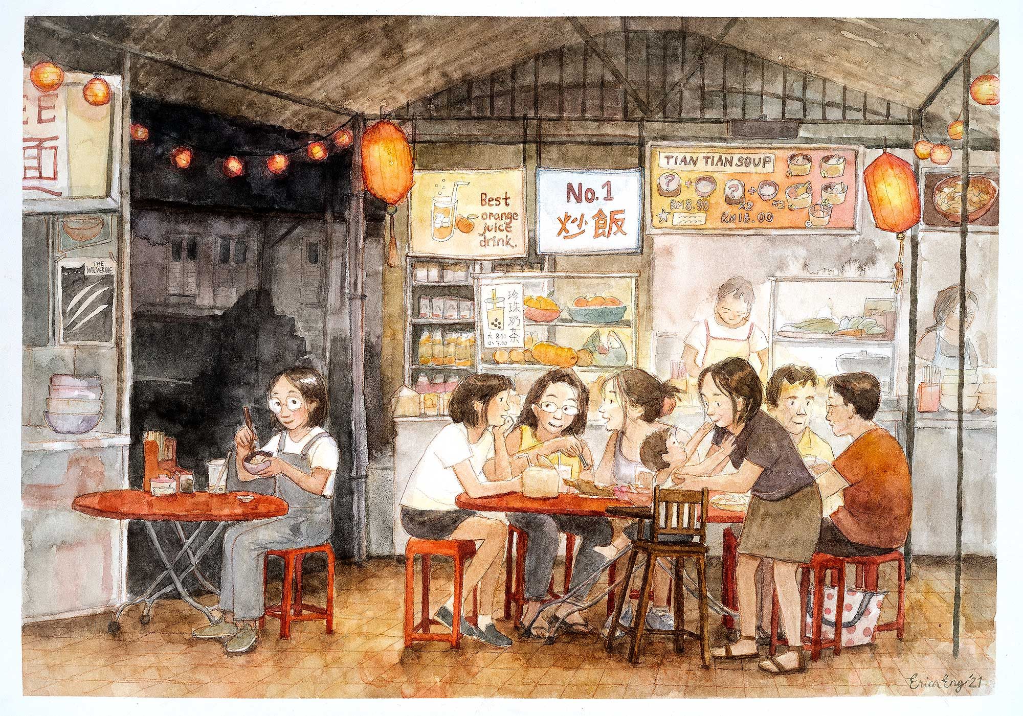 Image:Commissioned Piece by Erica Eng