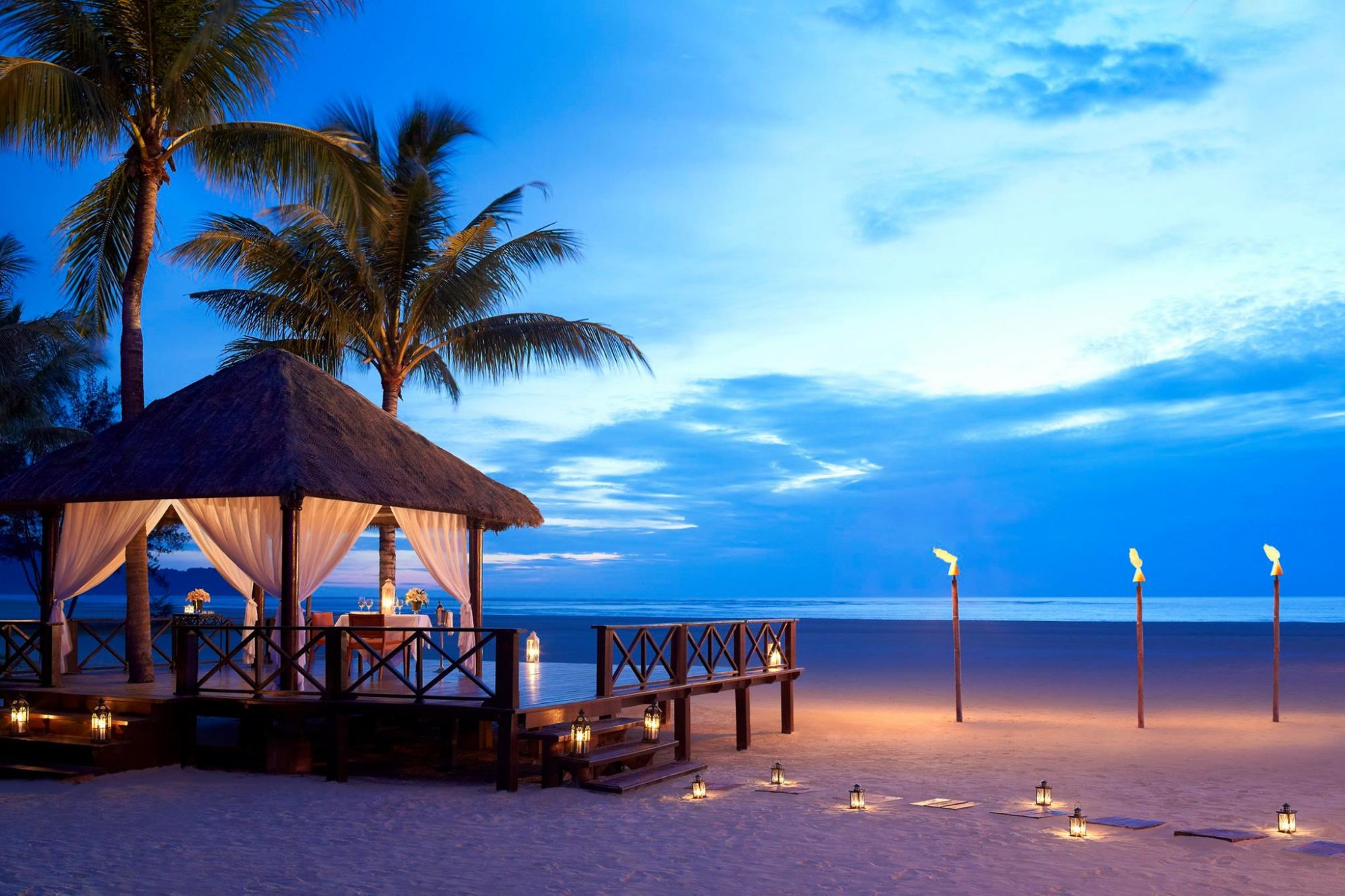 Photo: Shangri-La's Rasa Ria Resort & Spa