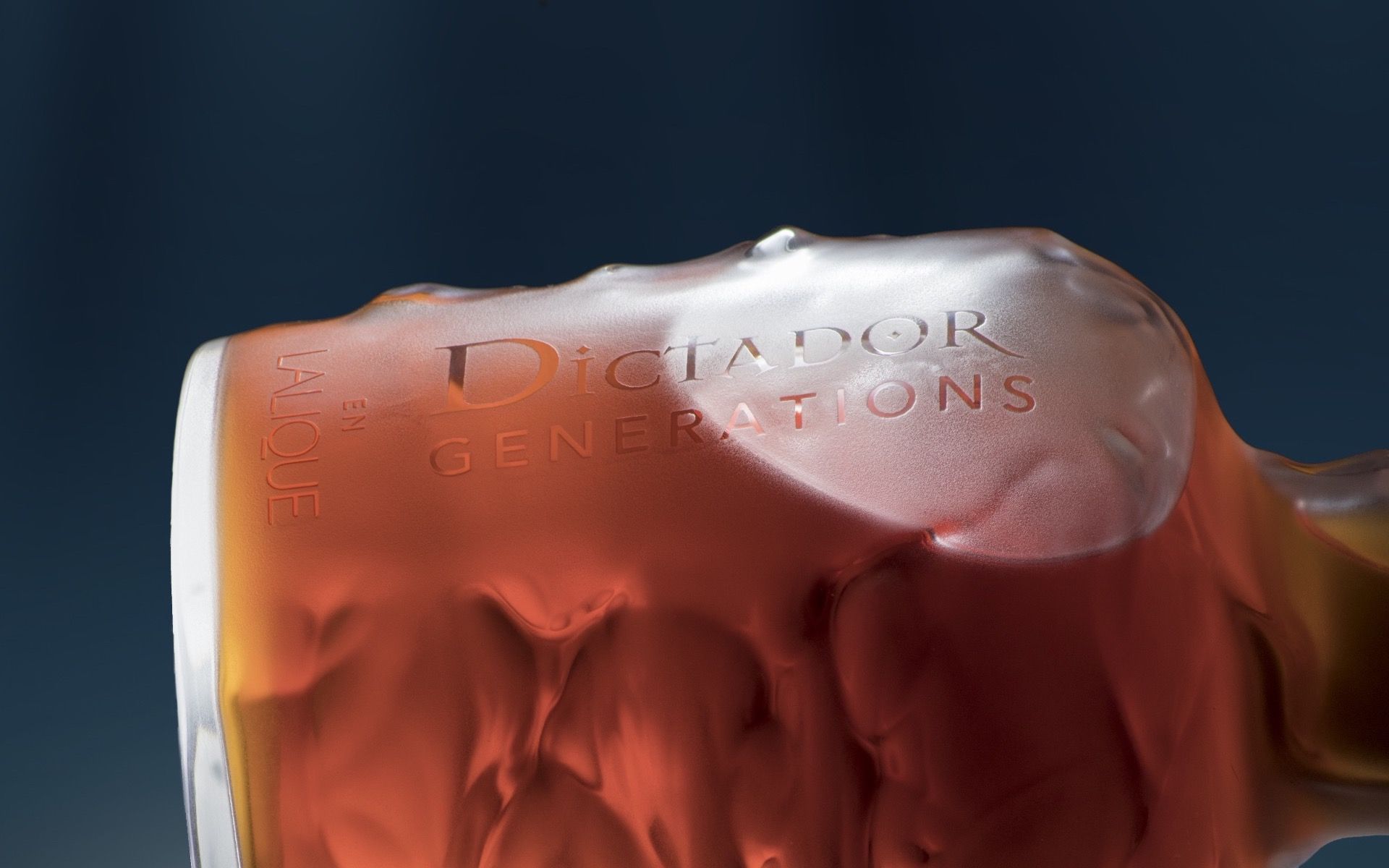 Dictador Generations en Lalique