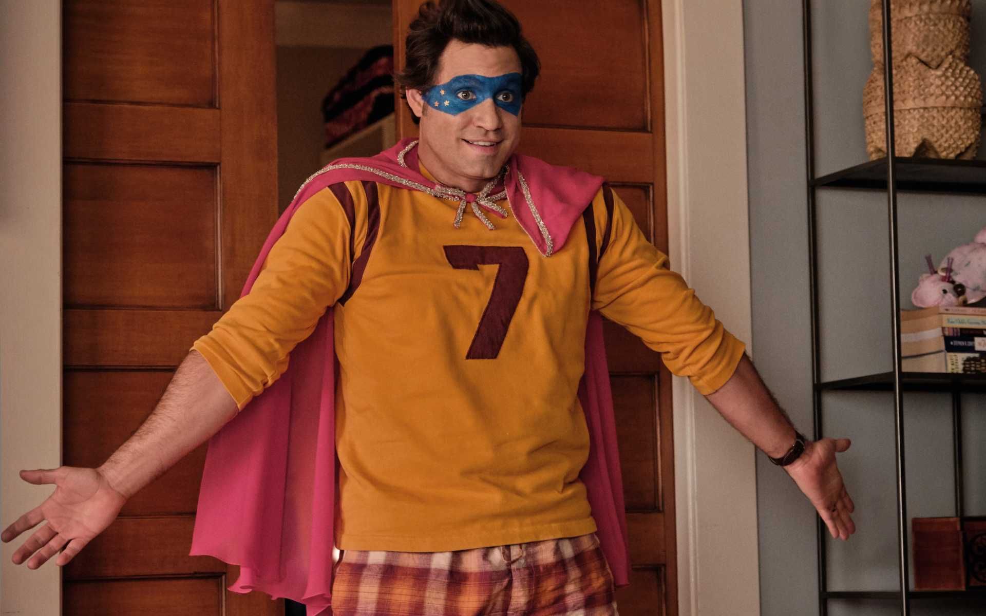 YES DAY. EDGAR RAMIREZ as CARLOS TORRES. Cr: MATT KENNEDY/NETFLIX © 2021