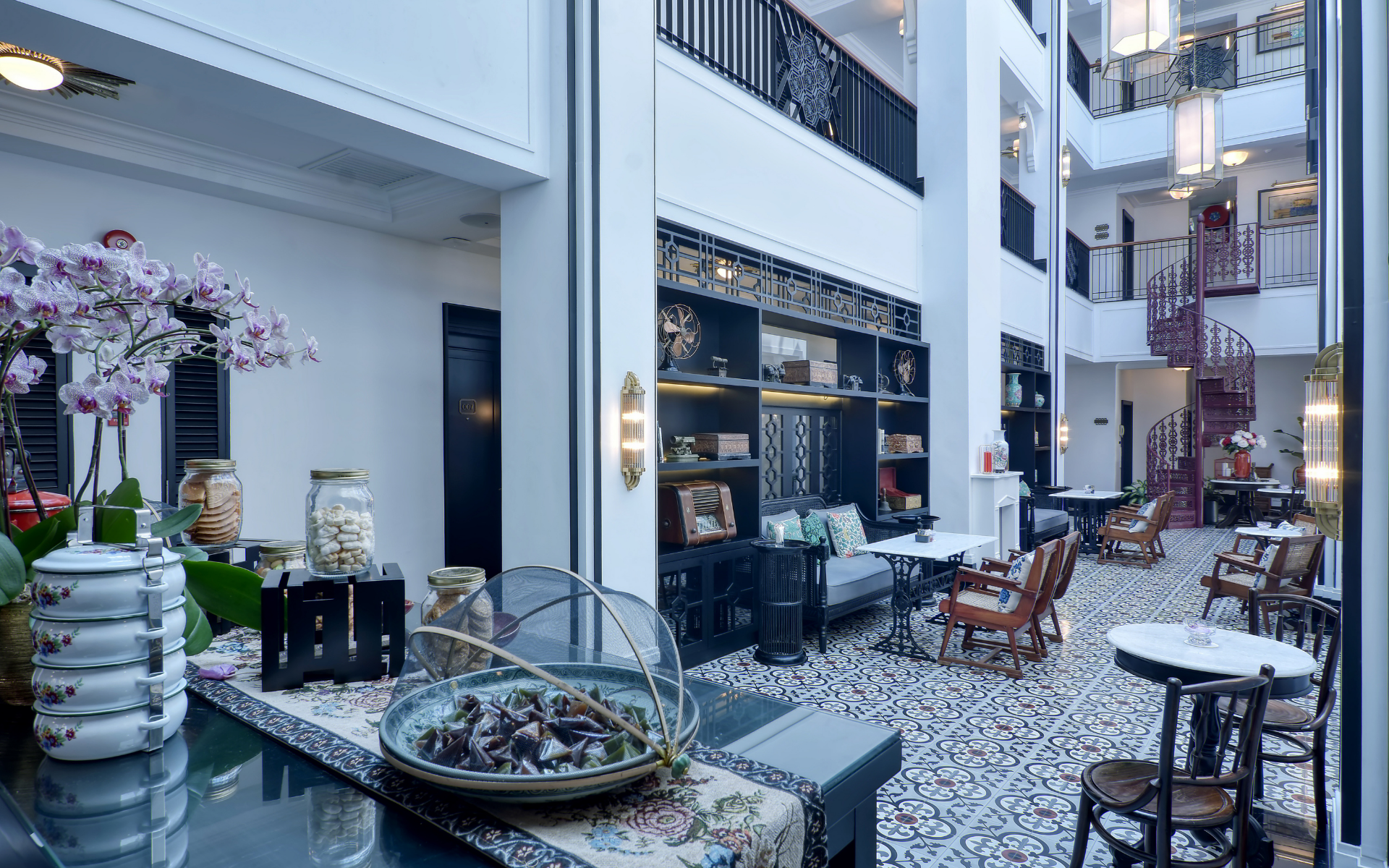 Liu Men Hotel, Melaka