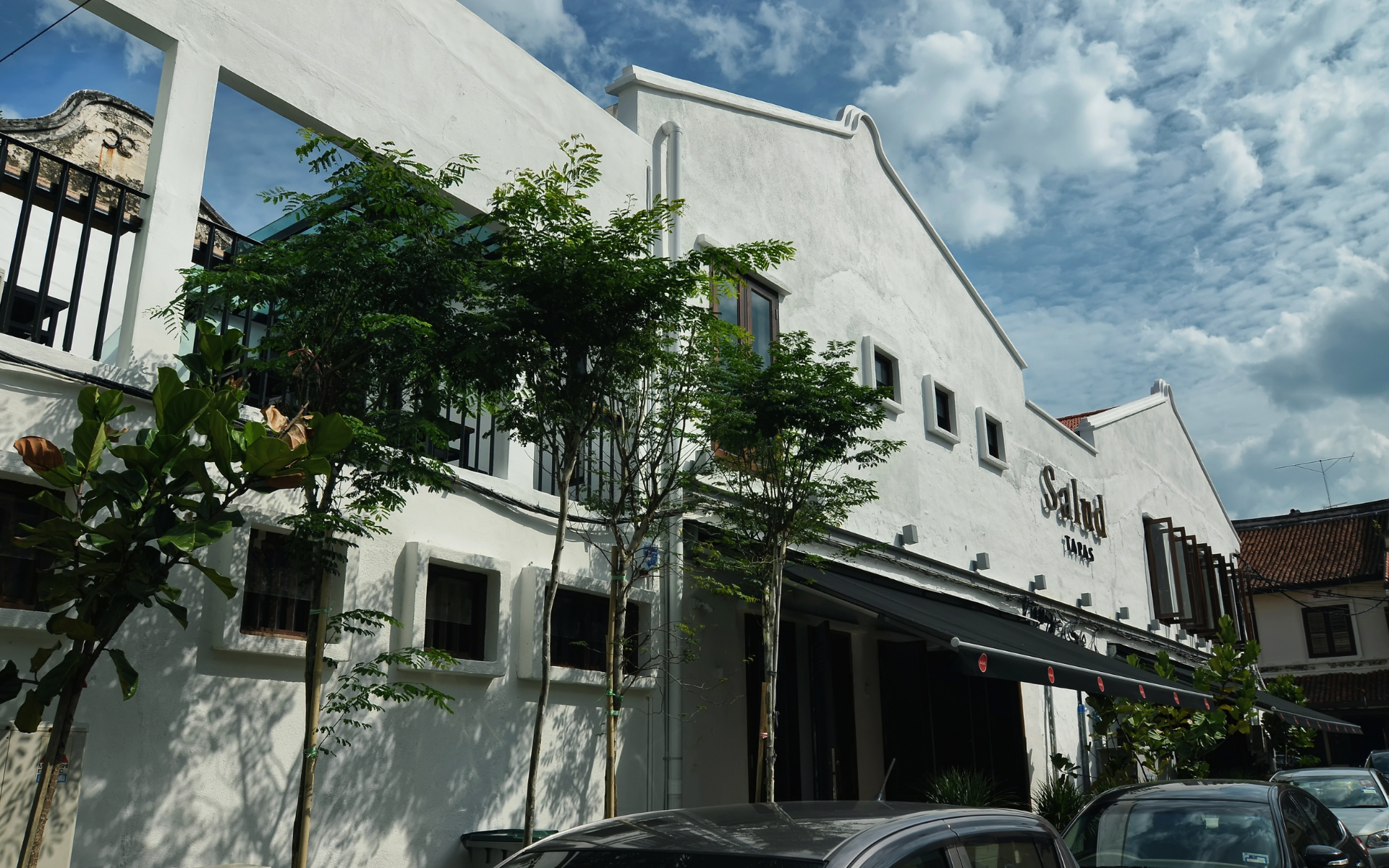 Salud Tapas, Melaka