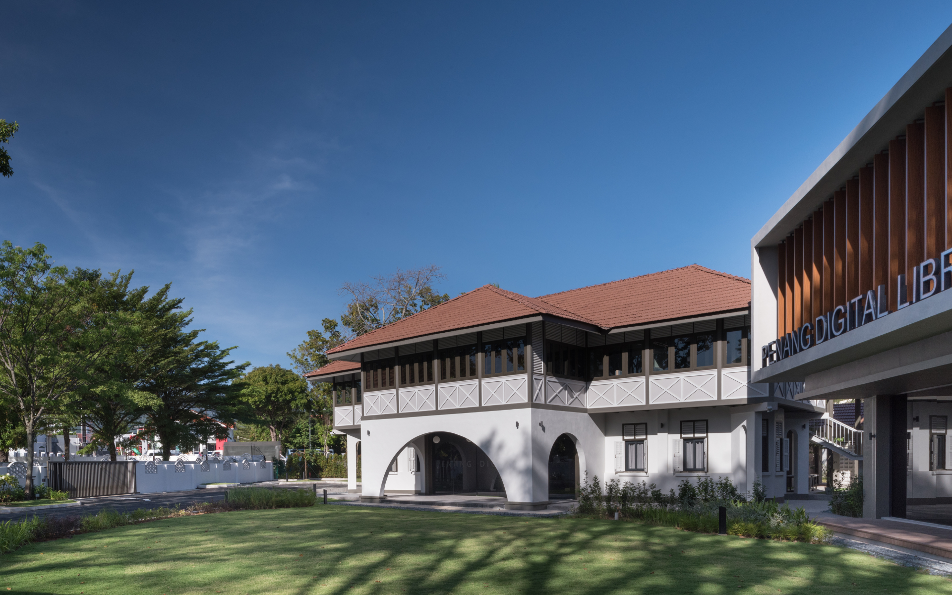 Penang Digital Library