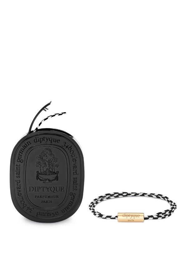 Bonus: Diptyque's Eau de Minthé Perfumed Bracelet from <a href="https://click.linksynergy.com/deeplink?id=eGtHQUUE8Vw&mid=42685&u1=my2021&murl=https%3A%2F%2Fwww.harrods.com%2Fen-my%2Fshopping%2Fdiptyque-eau-de-minthe-perfumed-bracelet-16038218/" target="_blank" rel="noopener">Harrods</a>