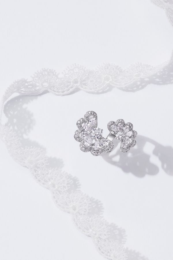 Nuage ring (Photo: Courtesy of Chopard)