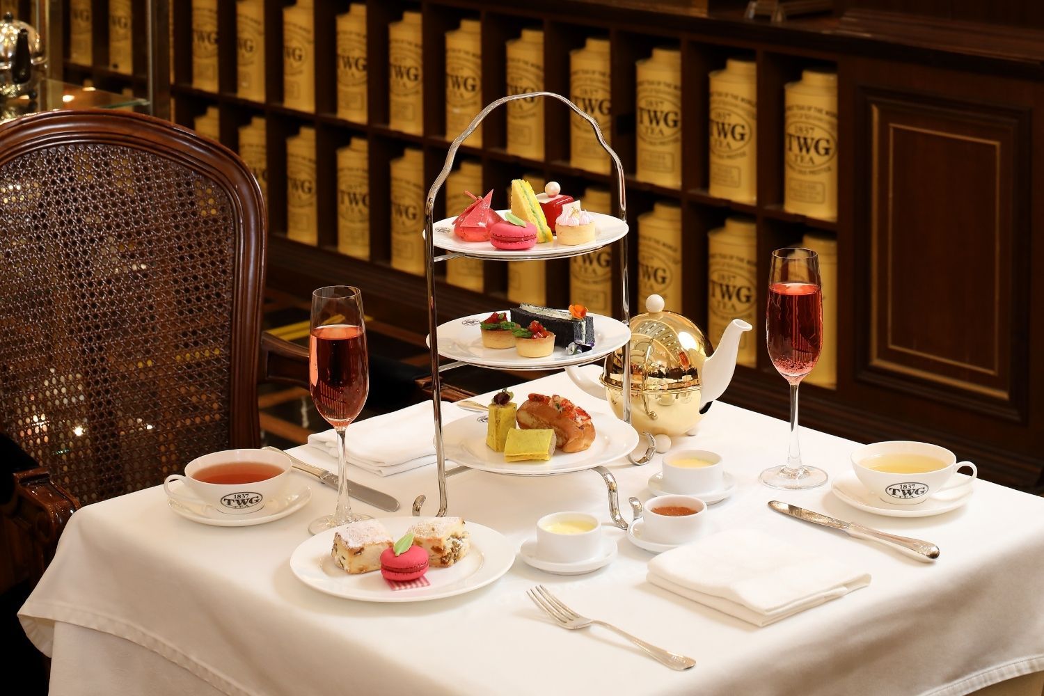 Photo: TWG Tea Malaysia