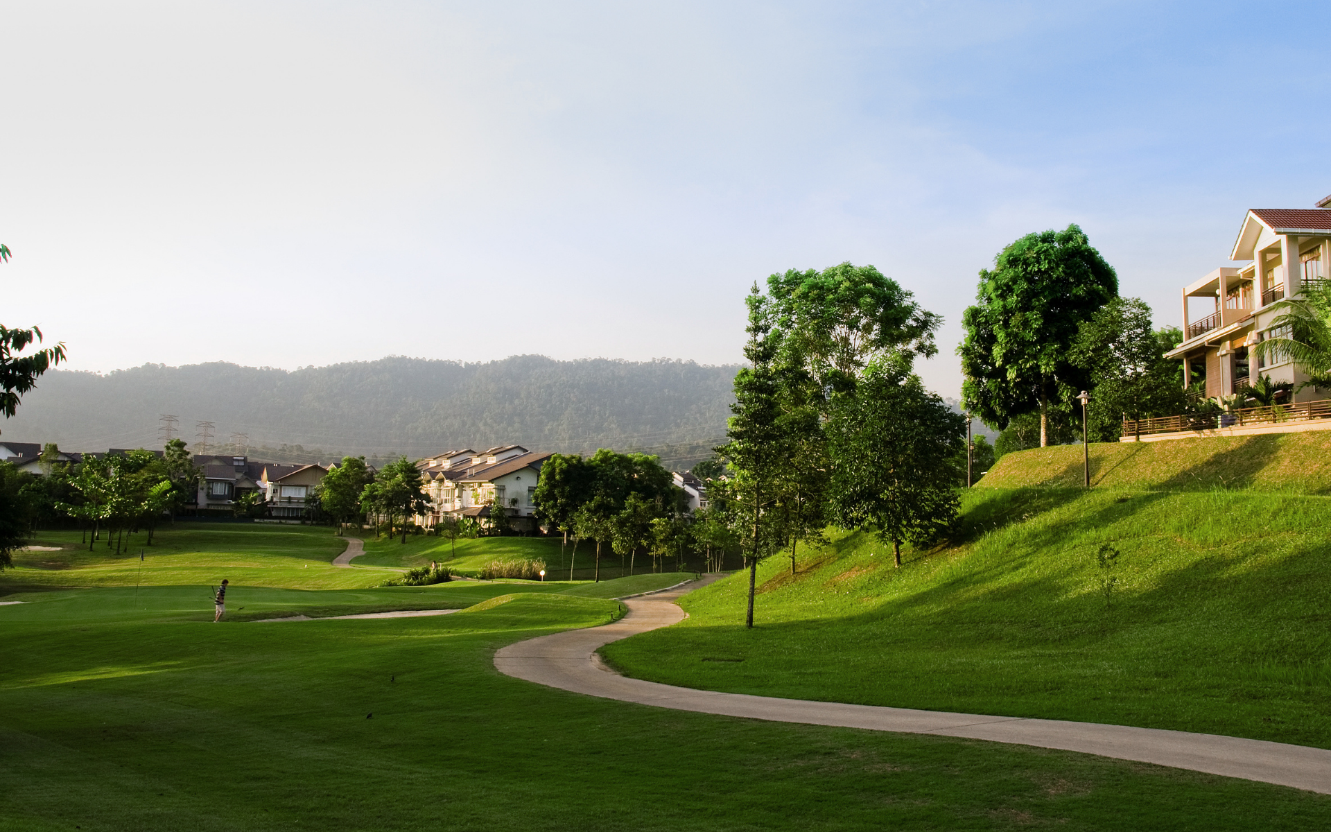 Valencia, a pioneering luxury development also by Gamuda Land