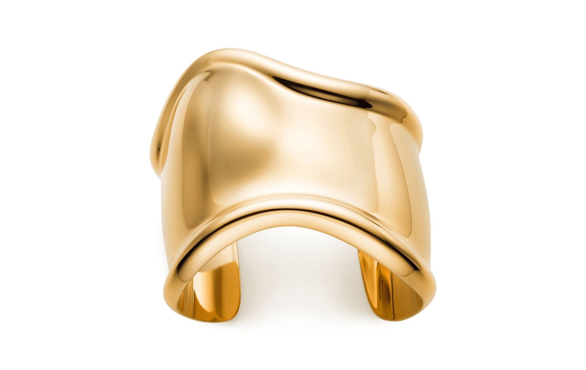 Elsa Peretti's Bone cuff (Photo: Courtesy of Tiffany & Co.)