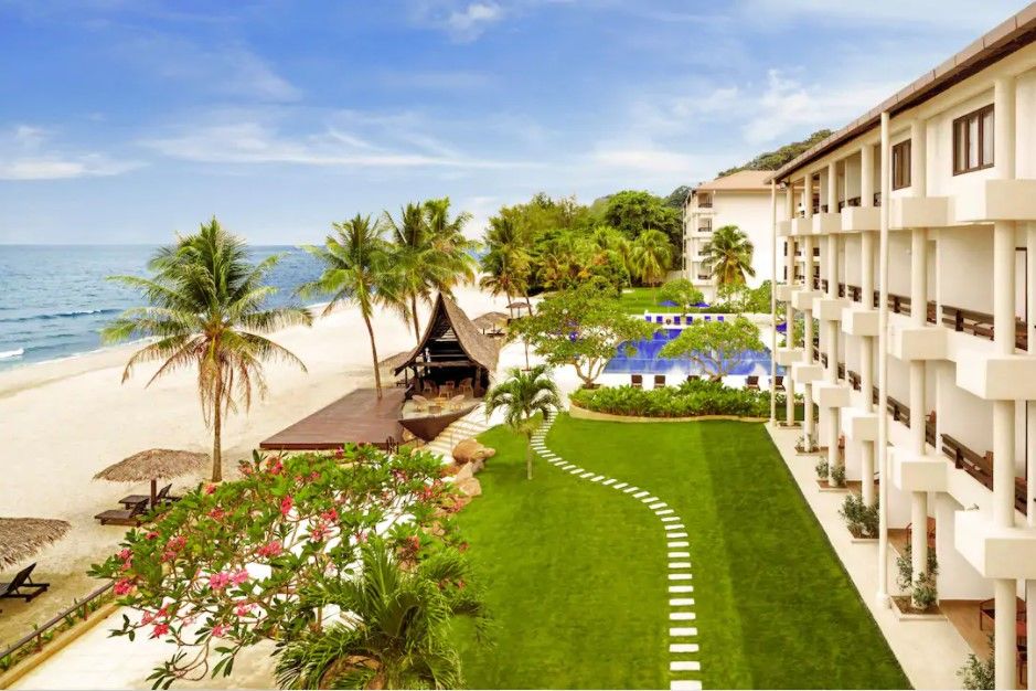 Photo: Hyatt Regency Kuantan Resort