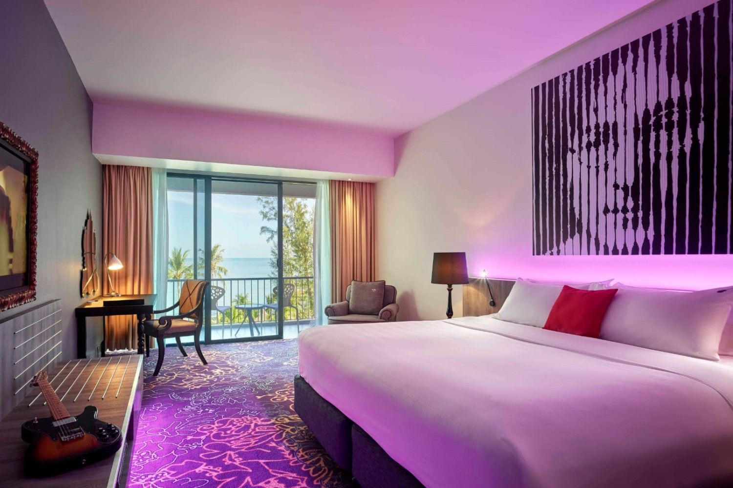 Hard Rock Hotel Penang