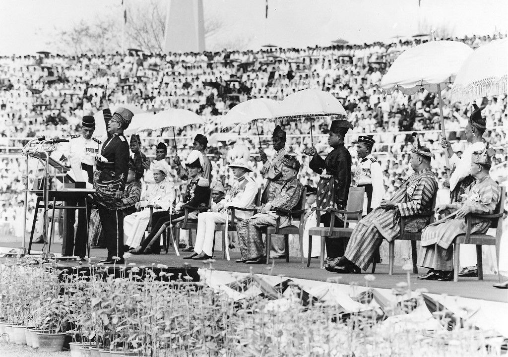 Photo: AFP/National Archives Of Malaysia