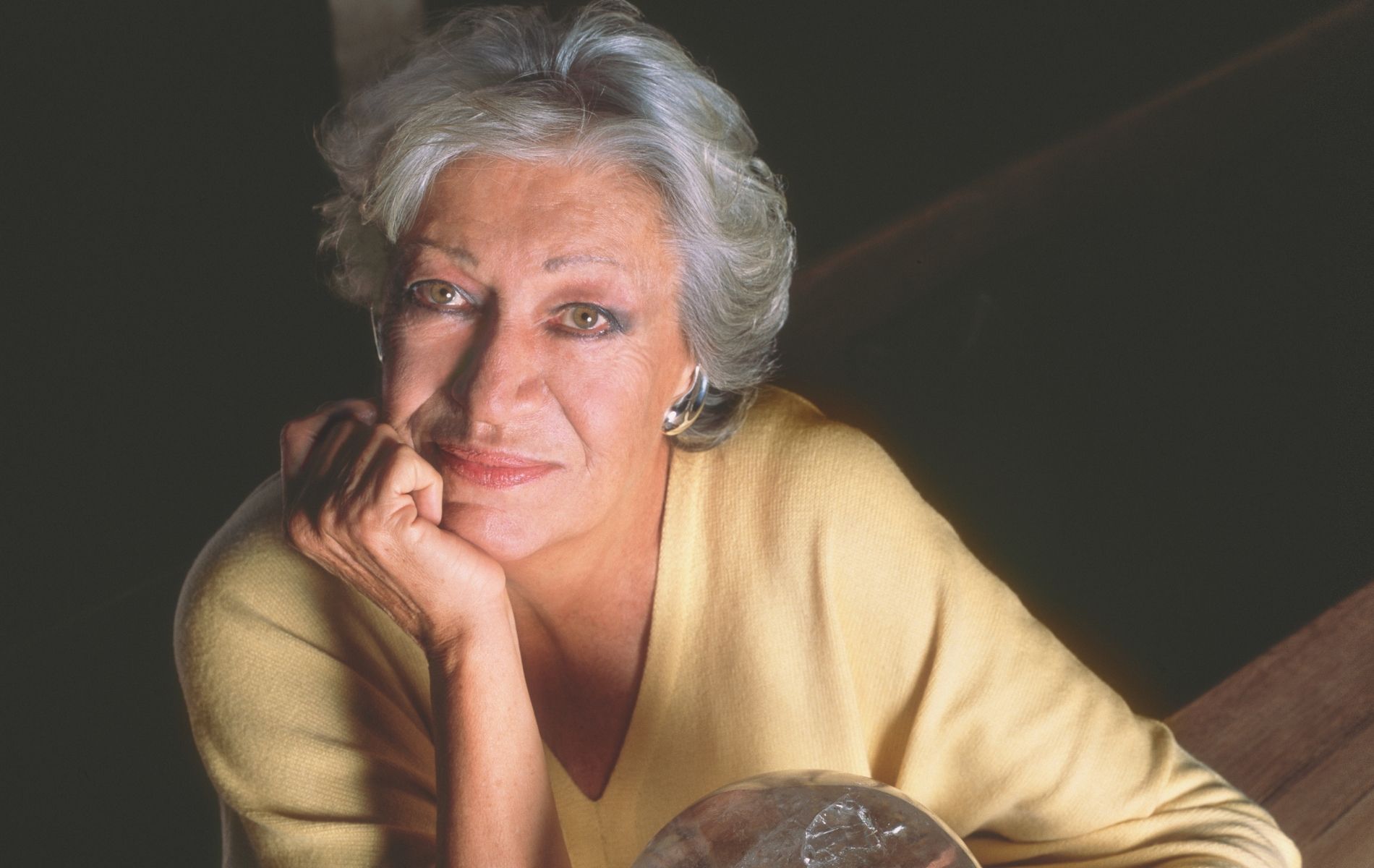 Elsa Peretti was one of the jewellery industry’s most prolific figures (Image: Courtesy of Tiffany & Co)