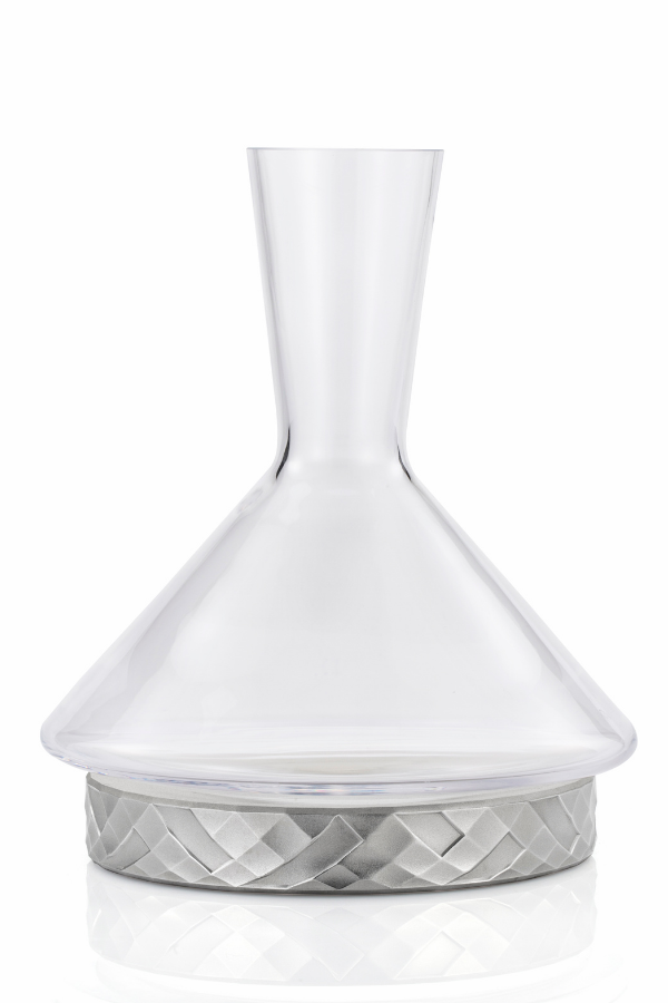 Frost decanter
