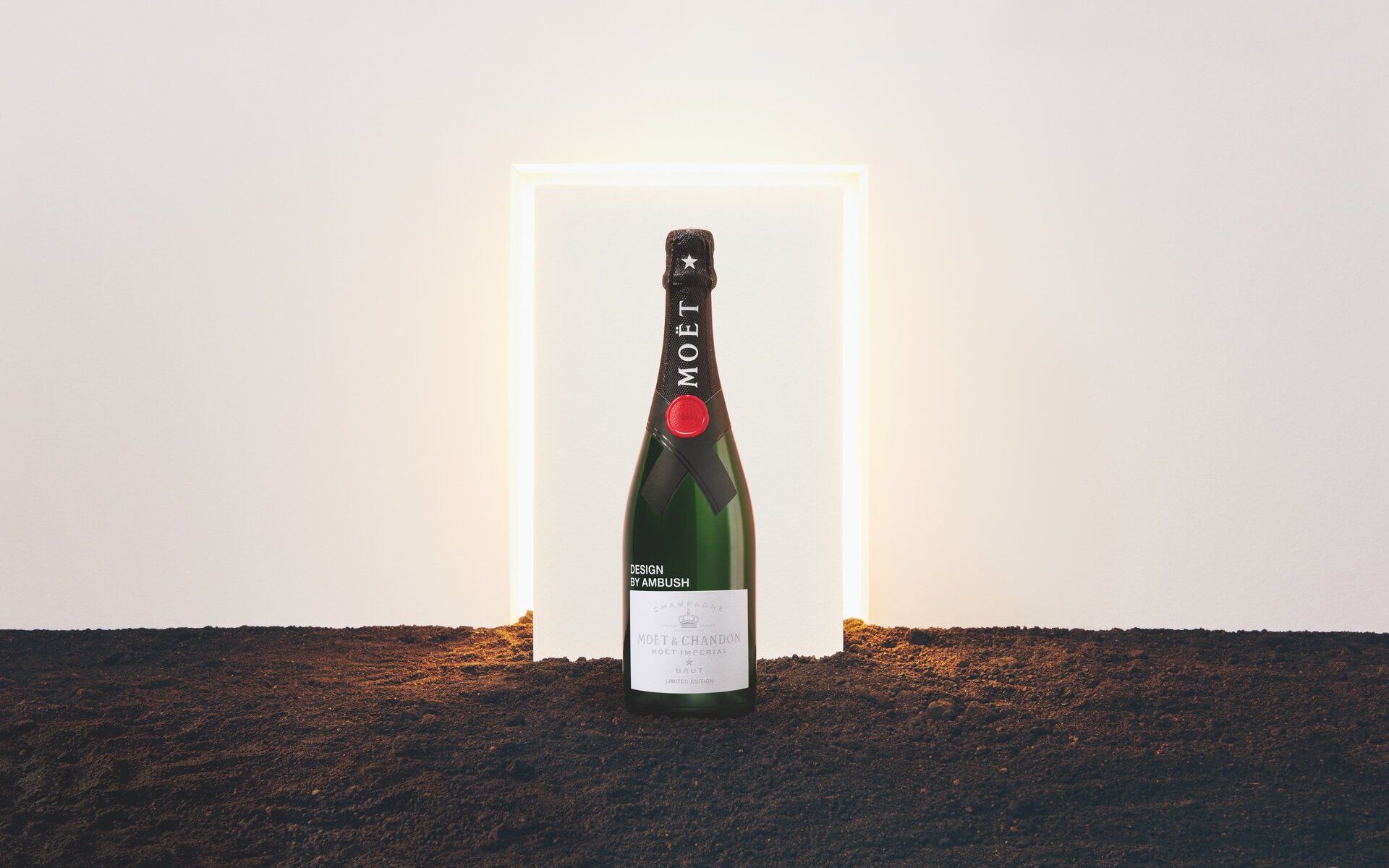 Moët & Chandon And Yoon Ahn Of Ambush Come Together For A Good