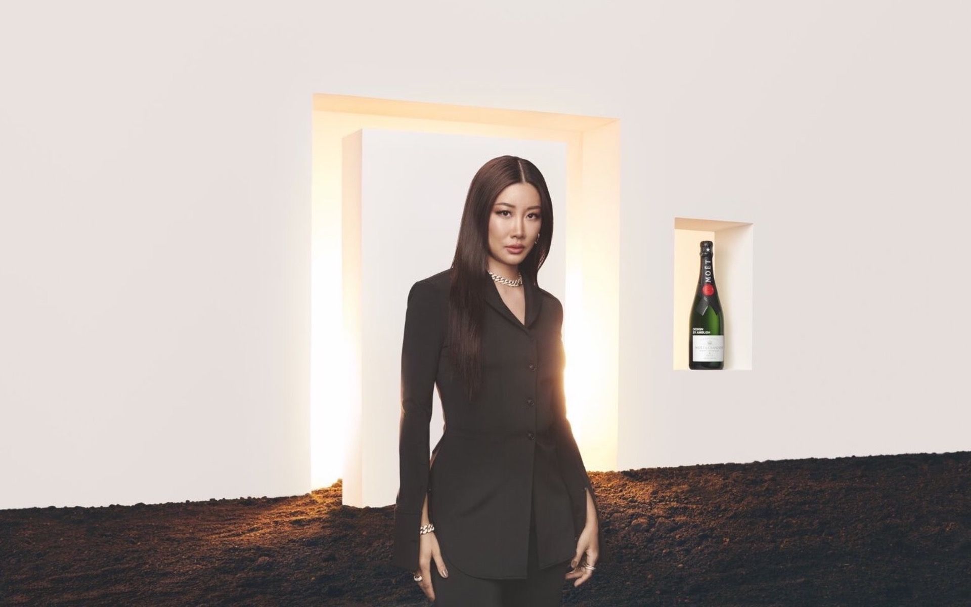Yoon Ahn of AMBUSH
